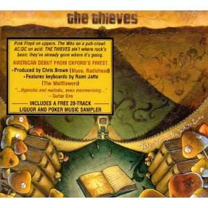 The Thieves Tales from the Whiteline