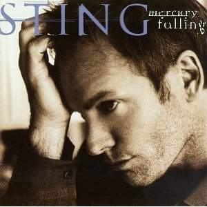 Sting Mercury Falling