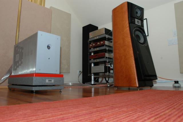 Hybrid setup