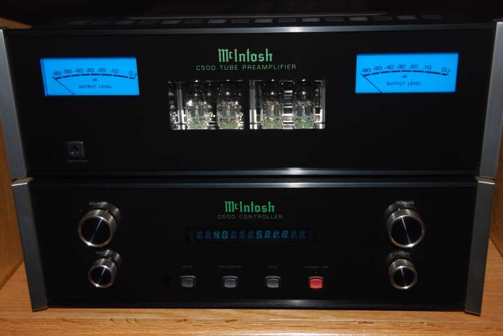 McIntosh C500t