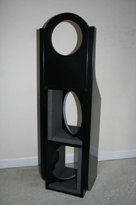 V2 Cabinets Front