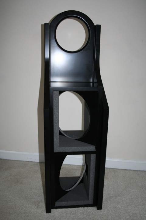 V2 Cabinets Rear