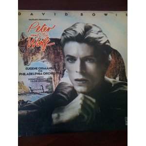 David Bowie narrates Prokofiev's Peter and the Wolf