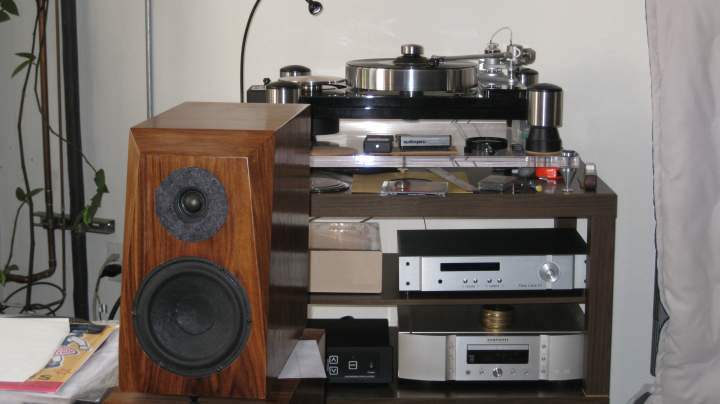 Close Up of System