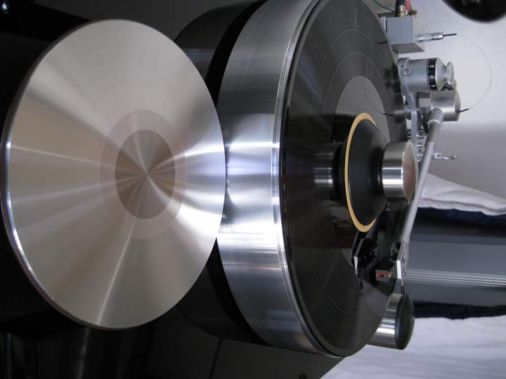 VPI Rim Drive