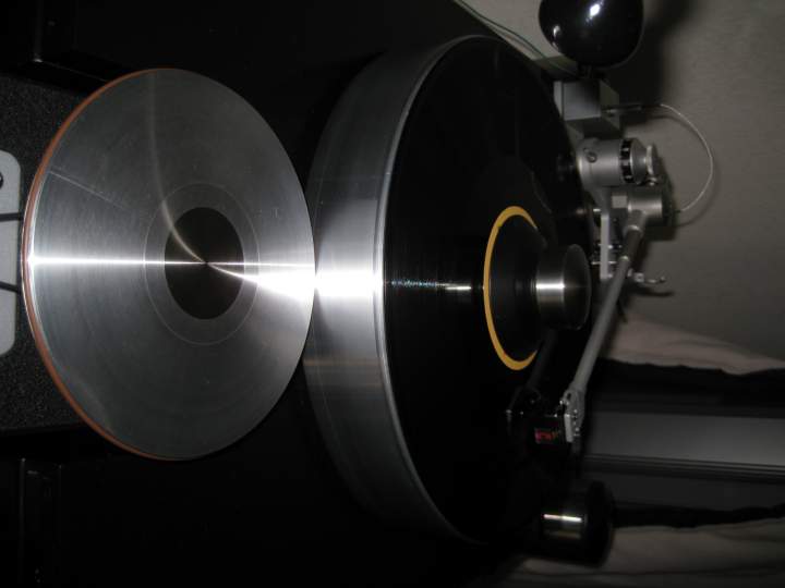 VPI Rim Drive / Table