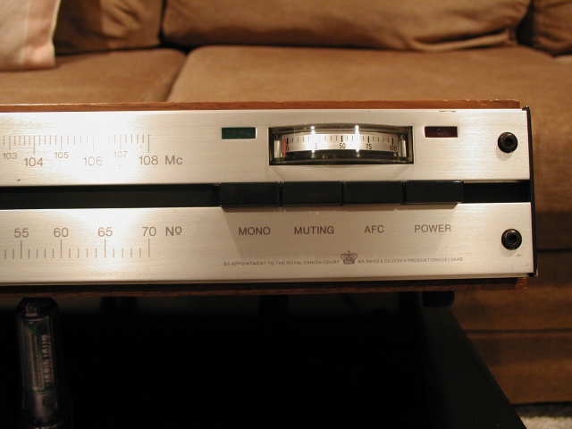 b&o - right side