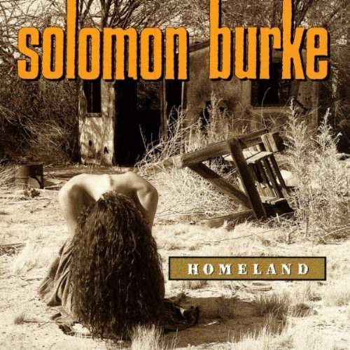 Solomon Burke - Homeland (1991)