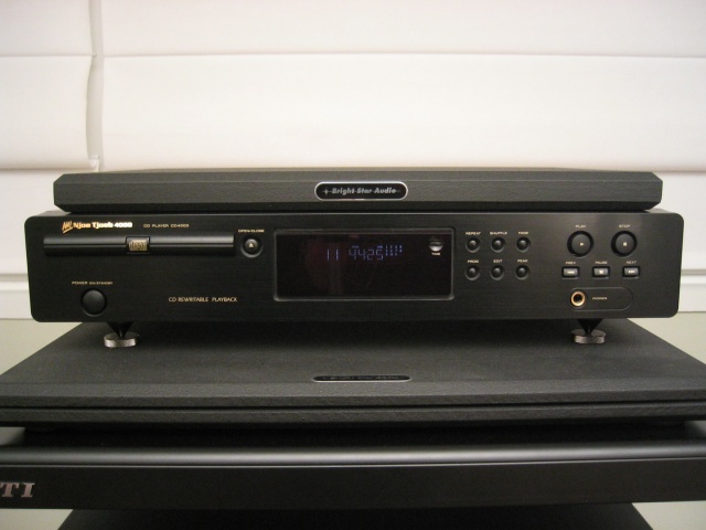 AH! Njoe Tjoeb 4000 With Upsampler