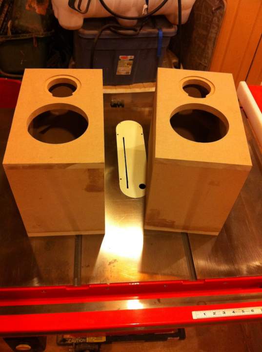 Speaker Box
