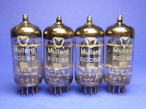 Mullard Gf2 B3C1