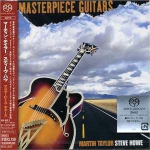 MP Guitars SACD
