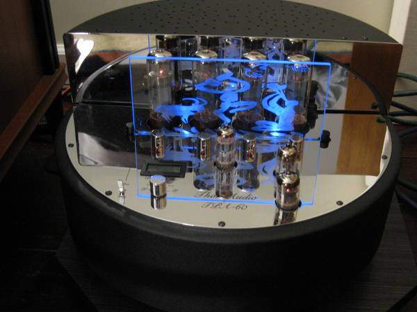 I had extra glass plates made since the Thor plates seemed more like an advertisement.