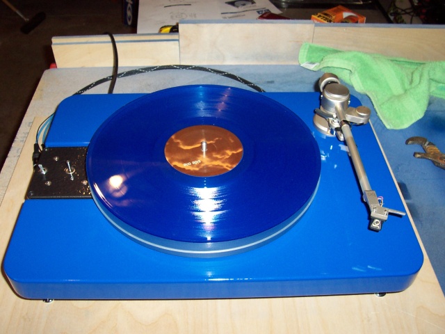 DIY Turntable 1