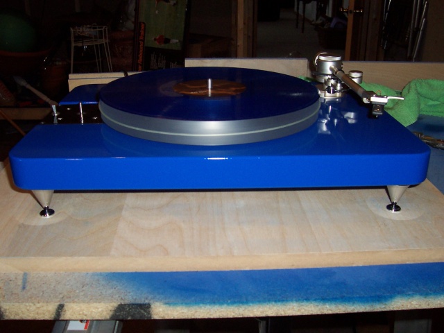 DIY Turntable 2