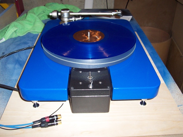 DIY Turntable 3