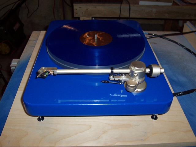 DIY Turntable 4