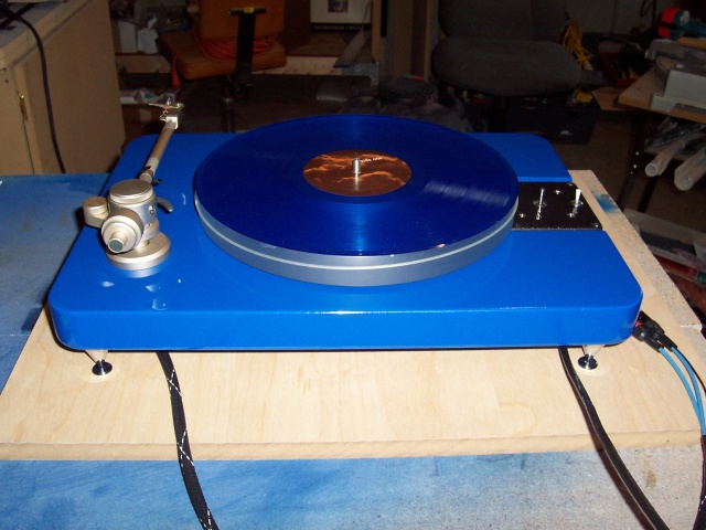 DIY Turntable 5