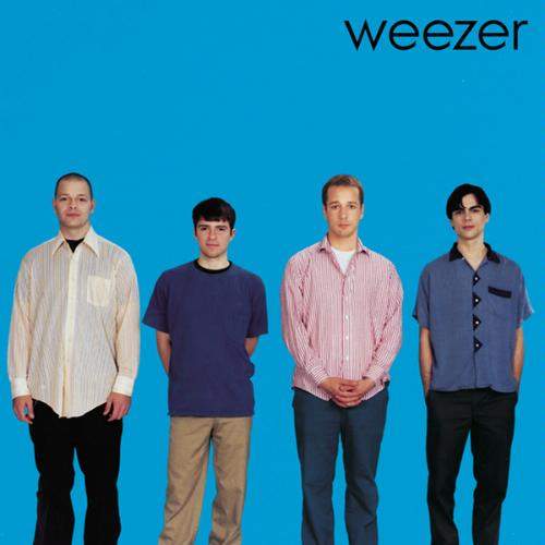 Weezer - The Blue Album (1994)