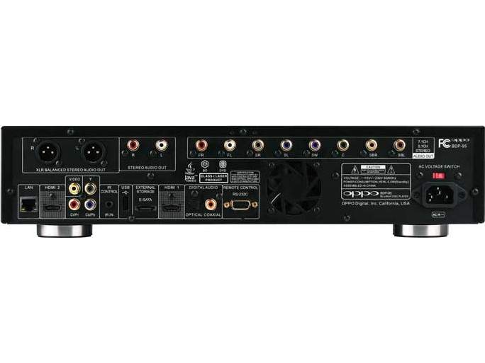 BDP-95 Back