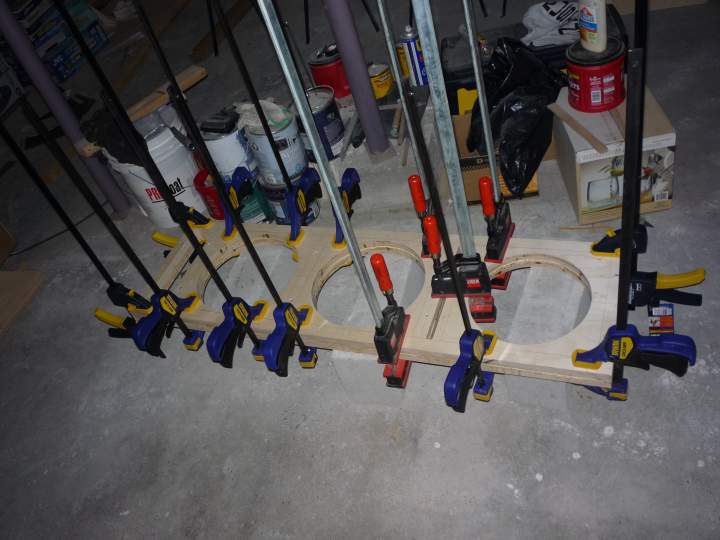 love the Bessel clamps