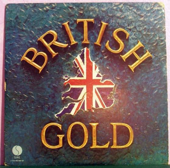 british gold