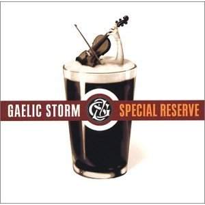 Gaelic Storm Special Reserve