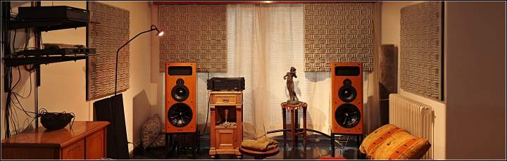my listenning room 2