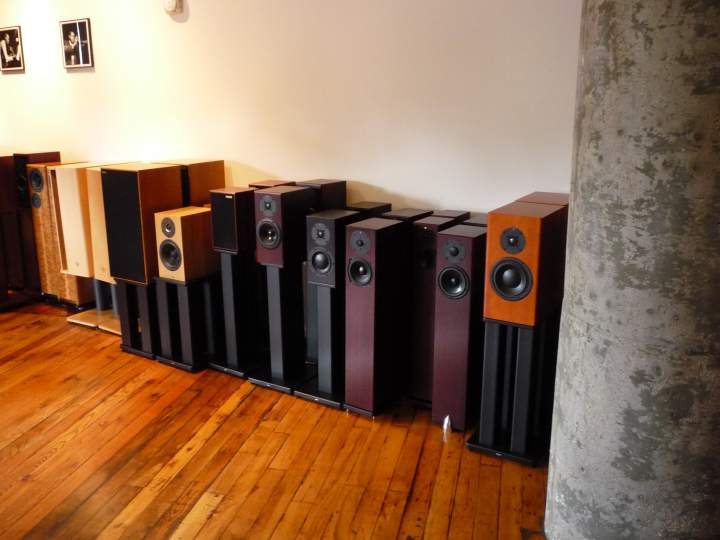 wall of sound.
