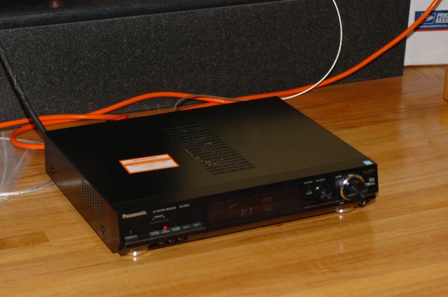 Modified Panasonic
