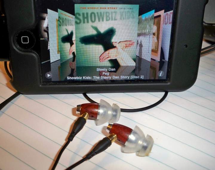 SA-6 Sleek Audio