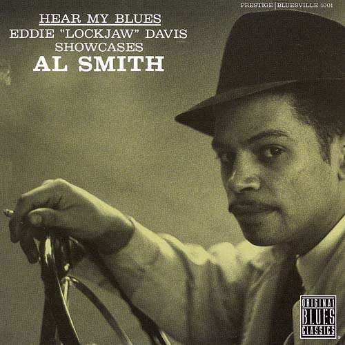 Hear my Blues