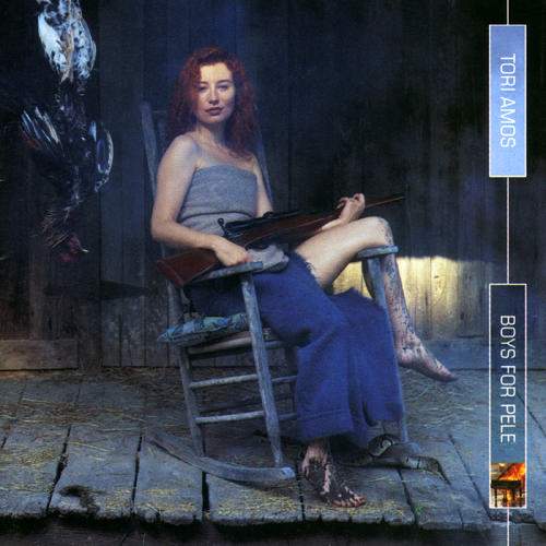 Tori Amos - Boys for Pele (1996)
