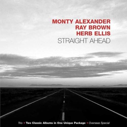 Monty Alexander Straight Ahead
