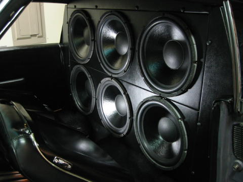 I also dabble in car stereo.....
