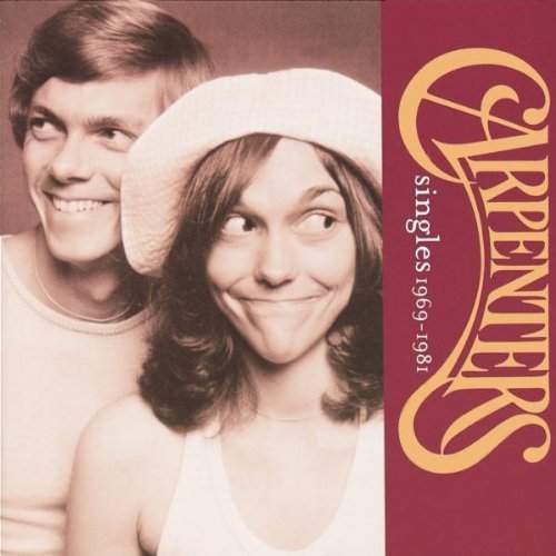 The Carpenters - Singles 1969-1981 (2000)