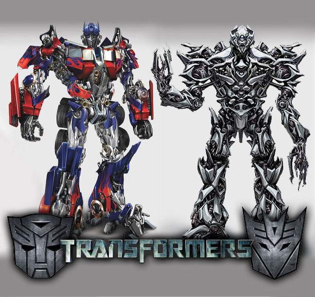 transformers 2007vv 6