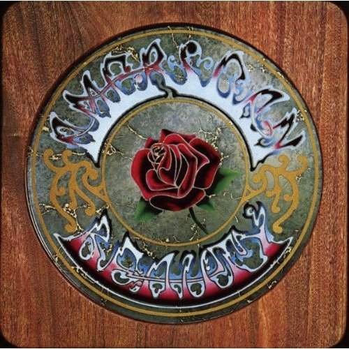 Grateful Dead - American Beauty (1990)