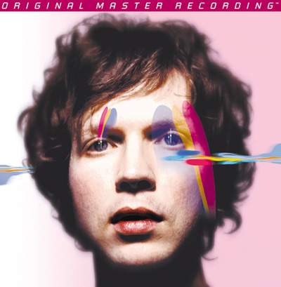 Beck - Sea Change Ultradisc II 24 KT Gold CD