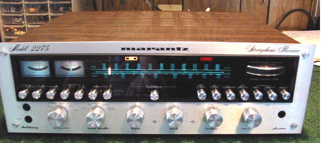 A Marrantz