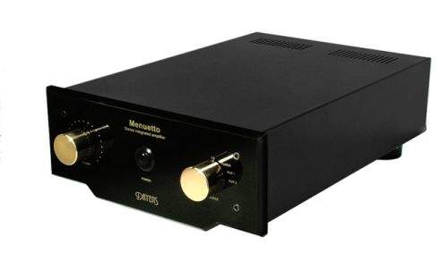 Dayens Minuetto Integrated Amplifier