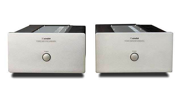 Xindak XA8800MNu 130 Watt Mono Blocks - Class A First 30 Watts