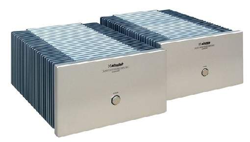 Xindak 8800MNE 200 Watt Mono Blocks - Class A First 50 Watts