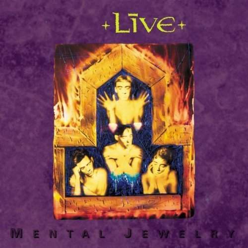 Live - Mental Jewelry (1991)