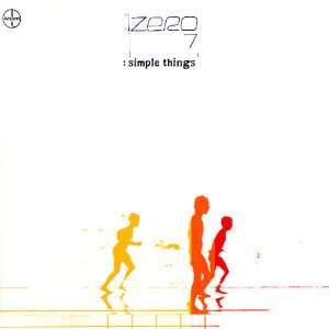 zero 7 - simple things