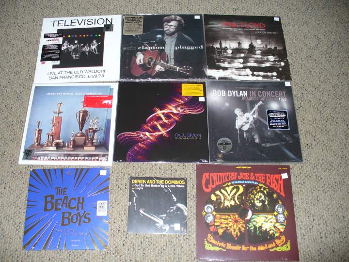 Record Store Day 4-15-11 