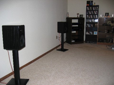 2-Channel DIY Speaker System