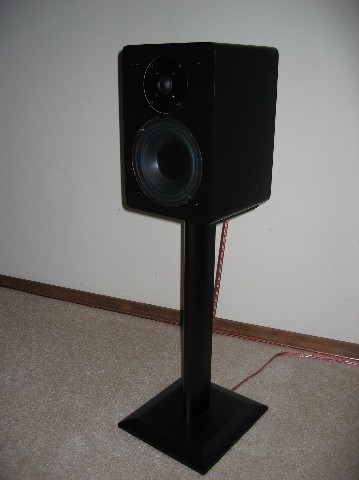 Speaker/Stand