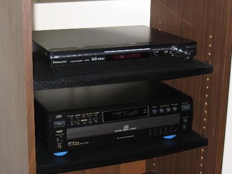 Panasonic XR25 Digital Receiver