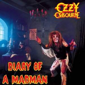 ozzy - diary of a madman
